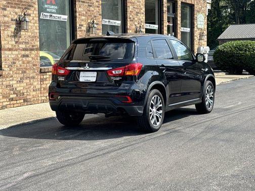 2019 Mitsubishi Outlander Sport 2.0 ES