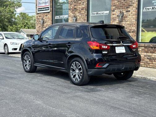 2019 Mitsubishi Outlander Sport 2.0 ES