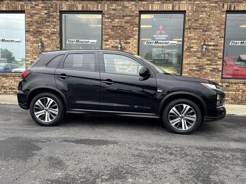 2022 Mitsubishi Outlander Sport 2.0 ES