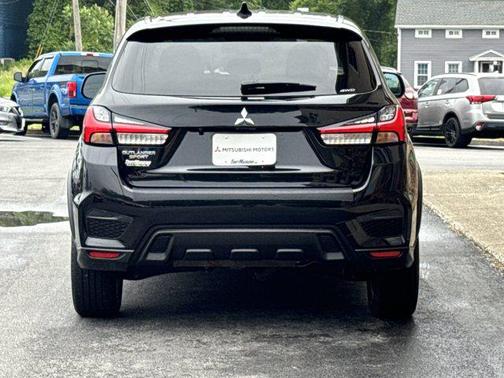 2022 Mitsubishi Outlander Sport 2.0 ES