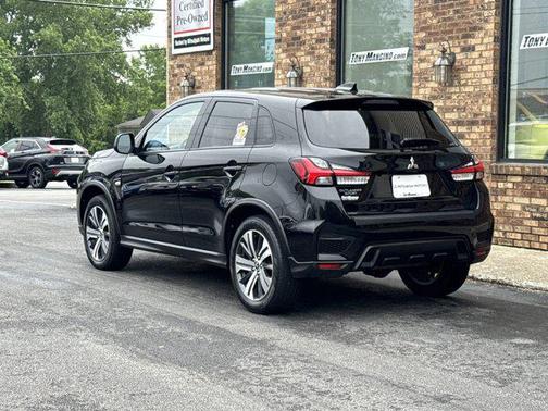 2022 Mitsubishi Outlander Sport 2.0 ES