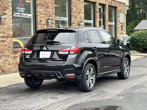 2022 Mitsubishi Outlander Sport 2.0 ES