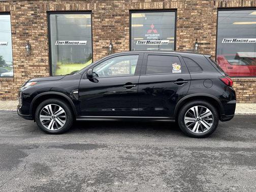2022 Mitsubishi Outlander Sport 2.0 ES