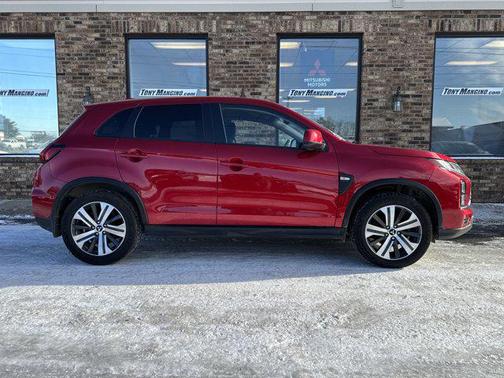 2022 Mitsubishi Outlander Sport 2.0 ES