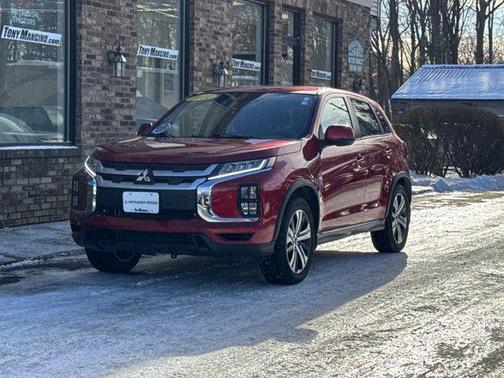 2022 Mitsubishi Outlander Sport 2.0 ES