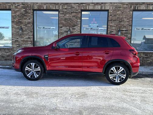 2022 Mitsubishi Outlander Sport 2.0 ES