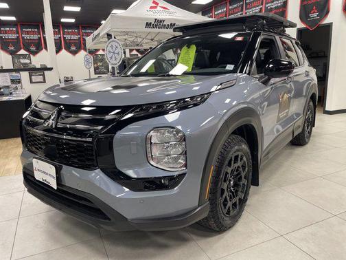 2025 Mitsubishi Outlander TRAIL EDITION 2.5 S-AWC