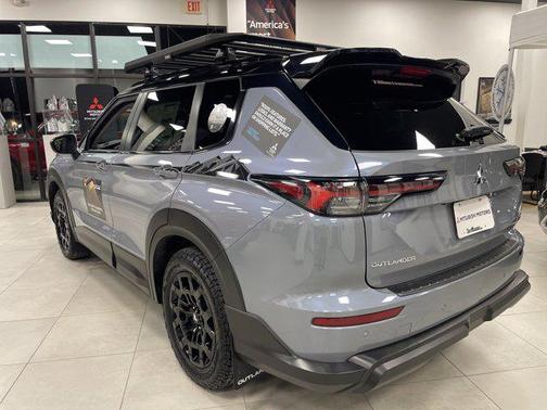 2025 Mitsubishi Outlander TRAIL EDITION 2.5 S-AWC