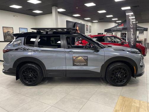 2025 Mitsubishi Outlander TRAIL EDITION 2.5 S-AWC