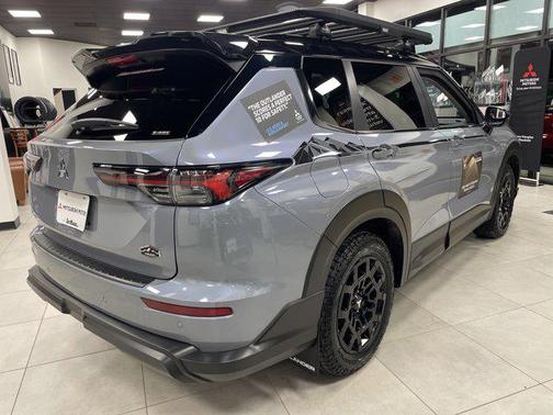 2025 Mitsubishi Outlander TRAIL EDITION 2.5 S-AWC