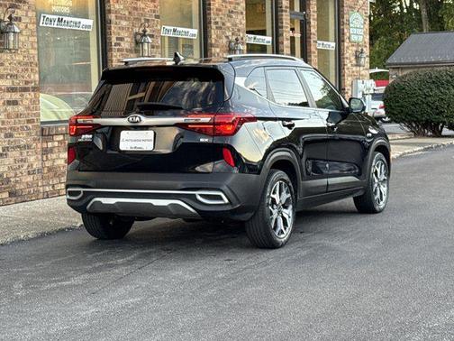 2021 Kia Seltos EX