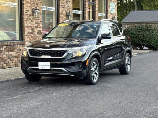 2021 Kia Seltos EX
