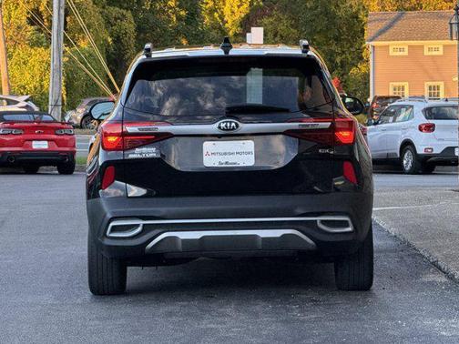 2021 Kia Seltos EX