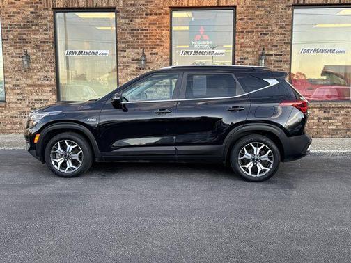 2021 Kia Seltos EX