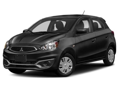 2019 Mitsubishi Mirage ES