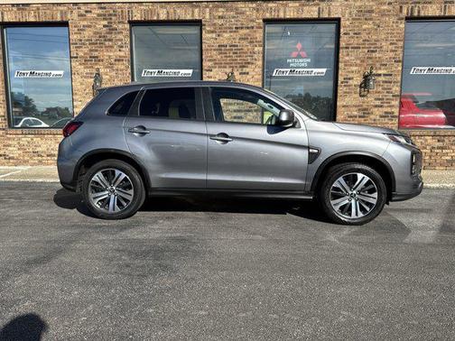 2021 Mitsubishi Outlander Sport 2.0 ES