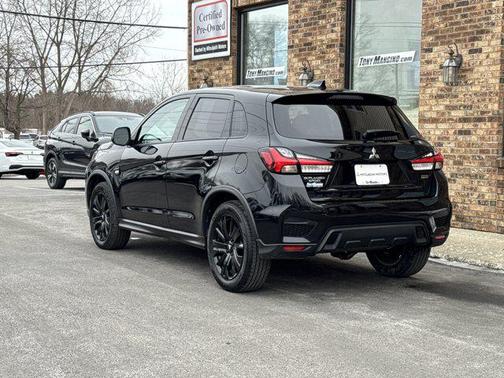 2025 Mitsubishi Outlander Sport 2.0 LE