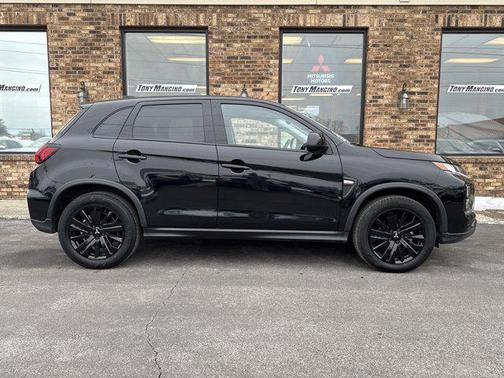 2025 Mitsubishi Outlander Sport 2.0 LE