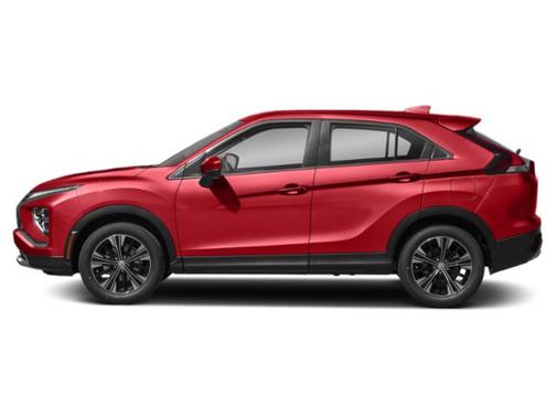 Red Diamond 2022 Mitsubishi Eclipse Cross SE