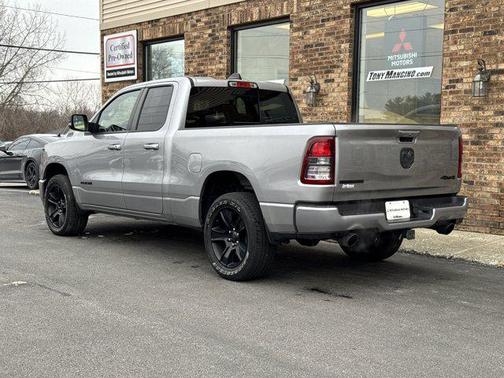 2022 RAM 1500 Big Horn/Lone Star