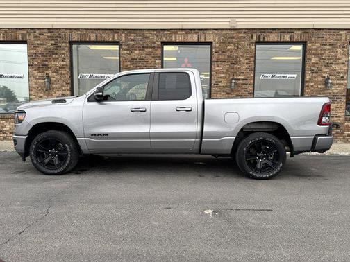 2022 RAM 1500 Big Horn/Lone Star
