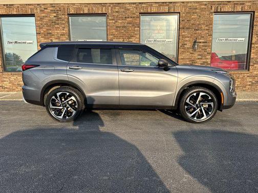 2024 Mitsubishi Outlander SE 2.5 S-AWC
