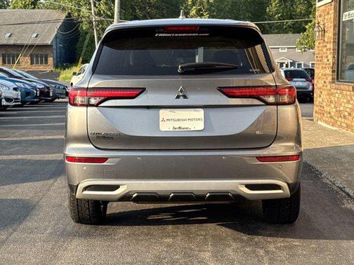 2024 Mitsubishi Outlander SE 2.5 S-AWC