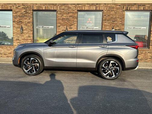 2024 Mitsubishi Outlander SE 2.5 S-AWC
