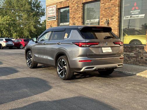 2024 Mitsubishi Outlander SE 2.5 S-AWC