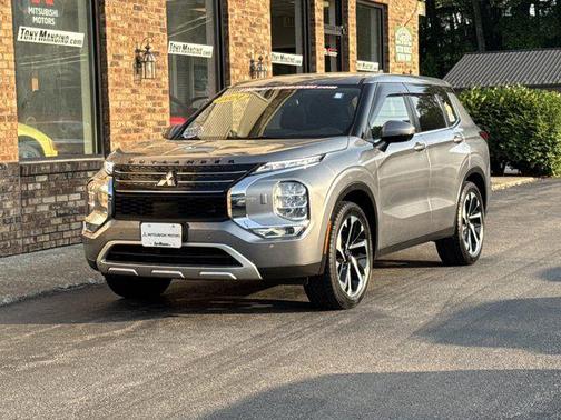 2024 Mitsubishi Outlander SE 2.5 S-AWC