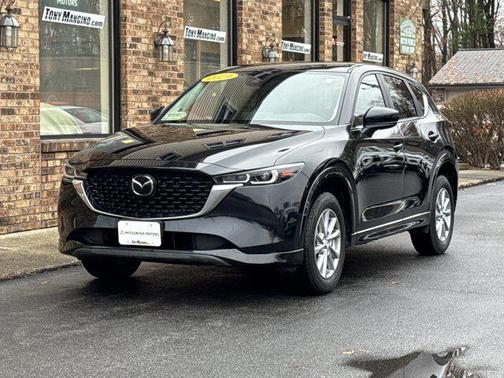 2024 Mazda CX-5 2.5 S Select Package
