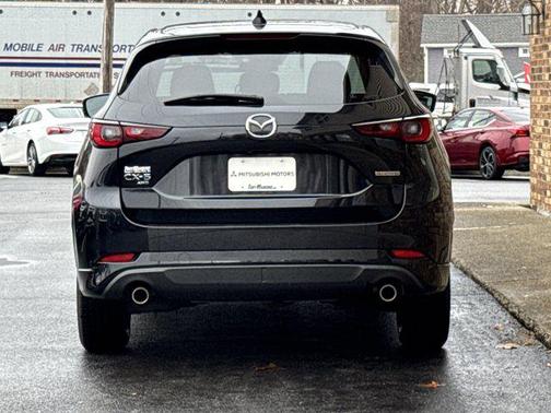 2024 Mazda CX-5 2.5 S Select Package