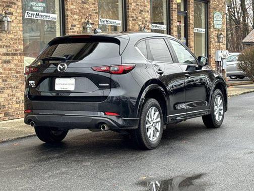2024 Mazda CX-5 2.5 S Select Package