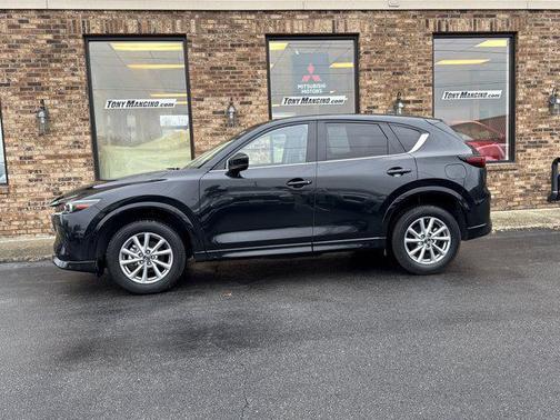 2024 Mazda CX-5 2.5 S Select Package