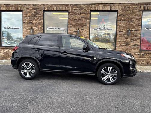 2024 Mitsubishi Outlander Sport 2.0 ES