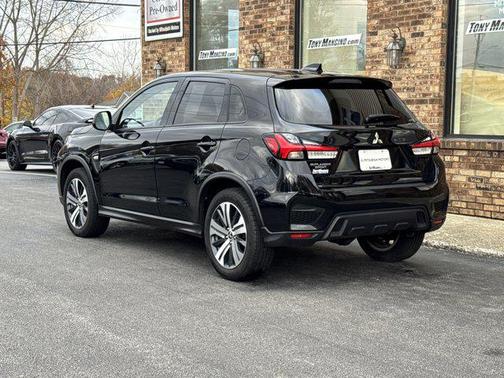 2024 Mitsubishi Outlander Sport 2.0 ES