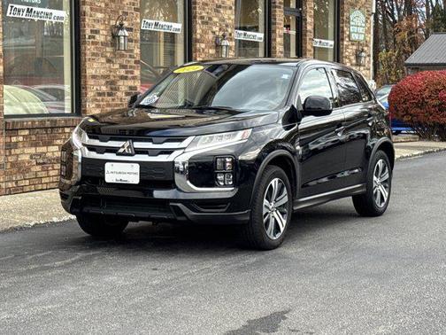 2024 Mitsubishi Outlander Sport 2.0 ES