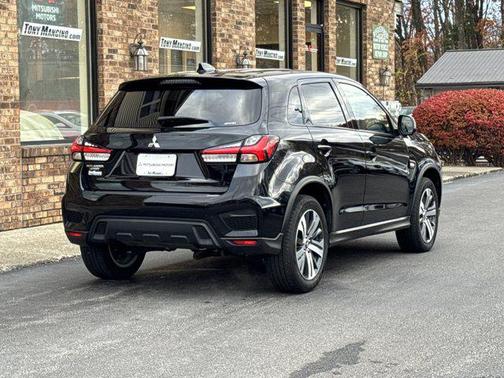 2024 Mitsubishi Outlander Sport 2.0 ES