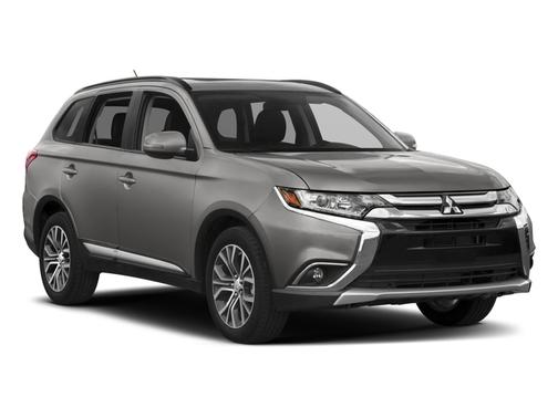 2018 Mitsubishi Outlander LE