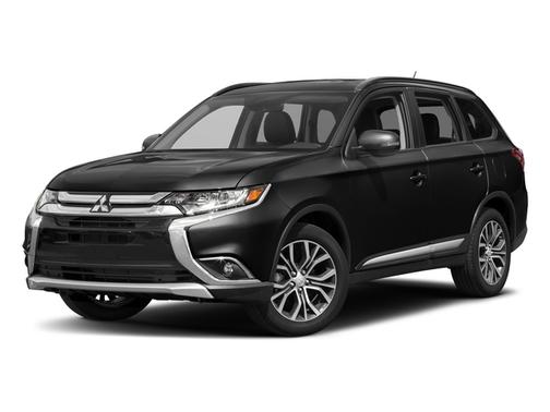 2018 Mitsubishi Outlander LE