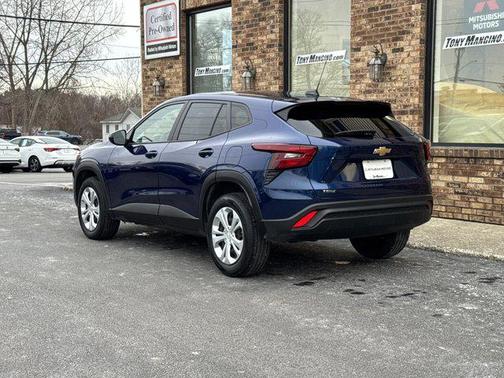 2024 Chevrolet Trax LS