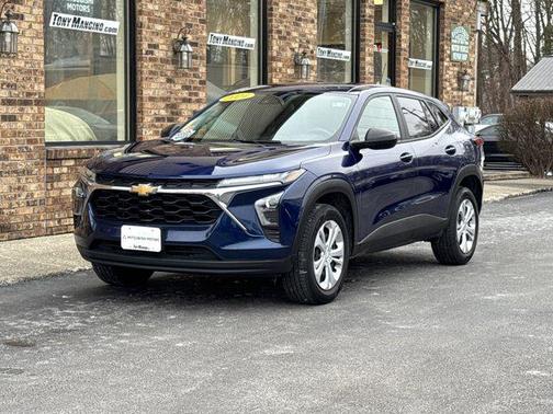 2024 Chevrolet Trax LS