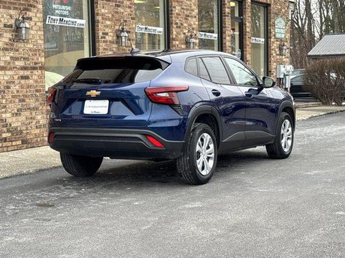 2024 Chevrolet Trax LS