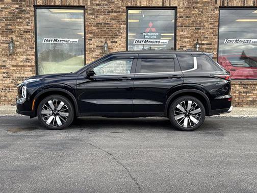 2025 Mitsubishi Outlander SE 2.5 S-AWC