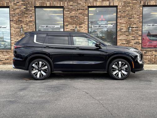 2025 Mitsubishi Outlander SE 2.5 S-AWC