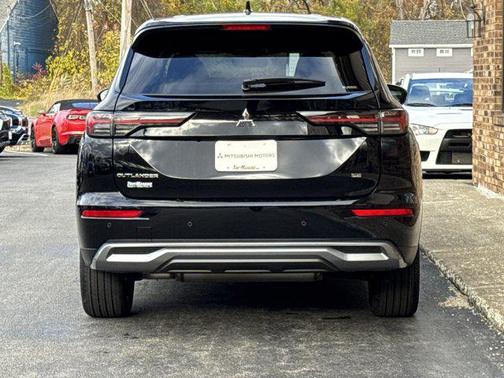 2025 Mitsubishi Outlander SE 2.5 S-AWC