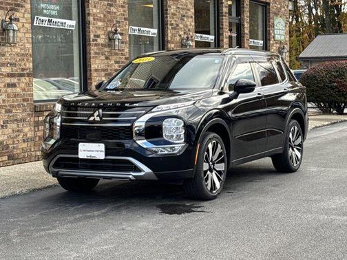 2025 Mitsubishi Outlander SE 2.5 S-AWC