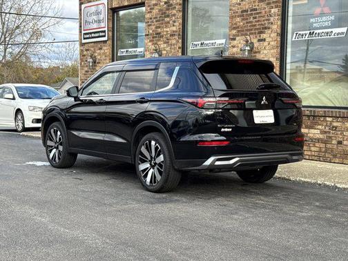 2025 Mitsubishi Outlander SE 2.5 S-AWC