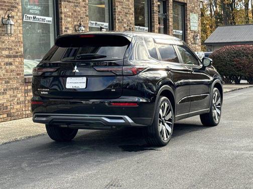 2025 Mitsubishi Outlander SE 2.5 S-AWC