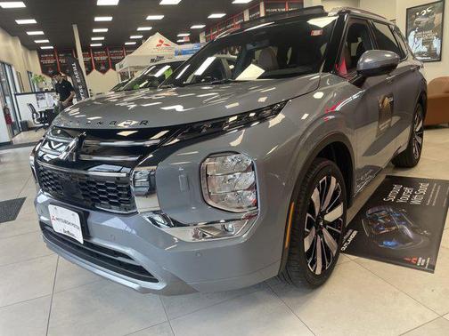 2025 Mitsubishi Outlander SEL 2.5 S-AWC